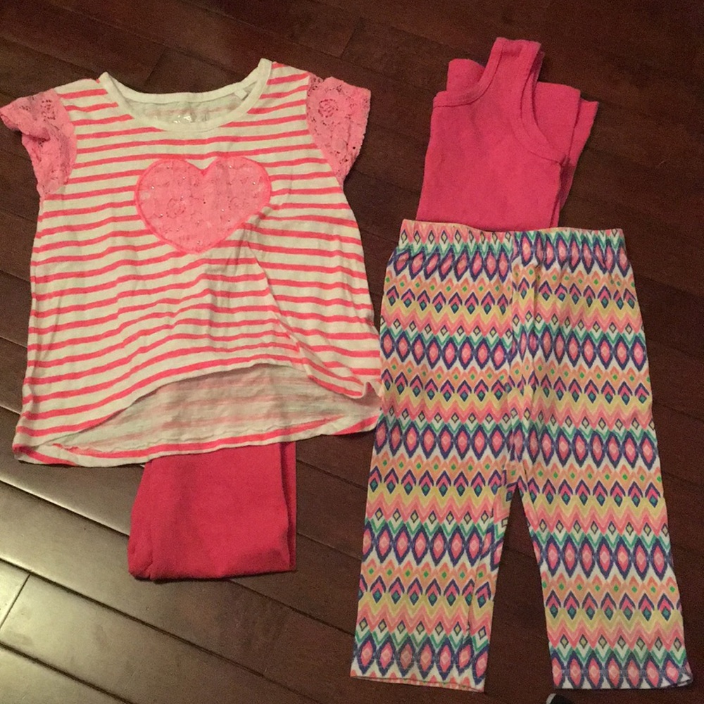 NOT FOR SALE. Casual comfy 4t bundle